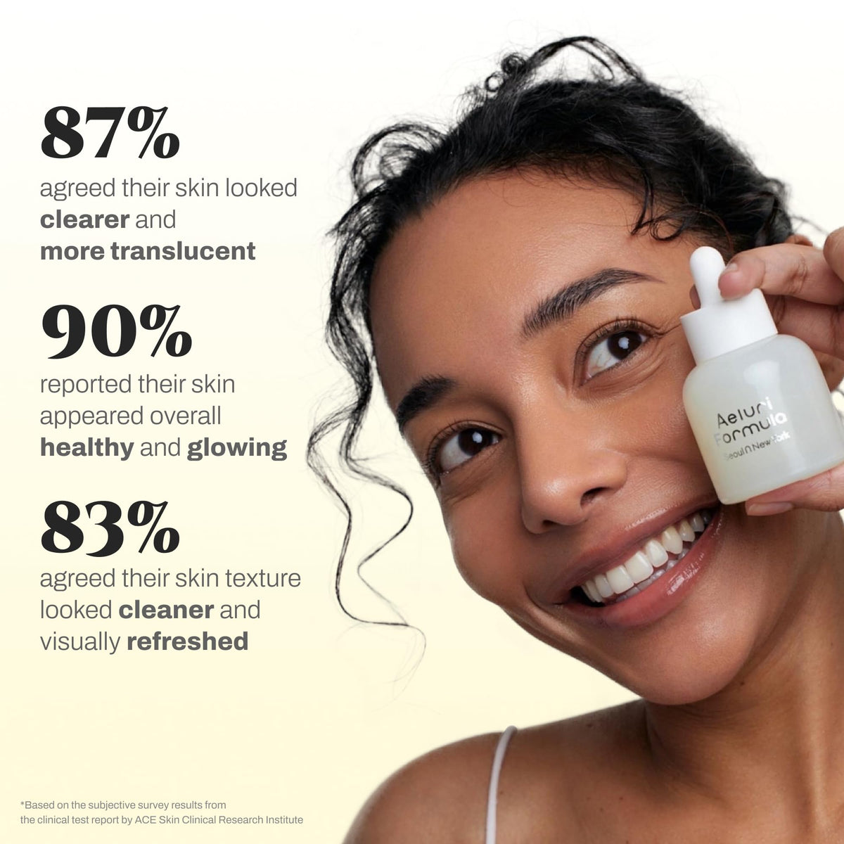 Brightening Glow Essence - Aeluri Formula Official Imagery - 5