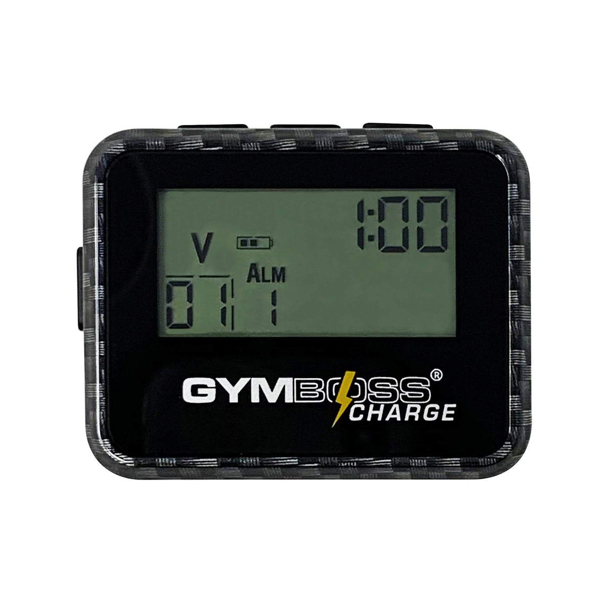 Gymboss Charge Interval Timer and Stopwatch - Gymboss Official Imagery - 8
