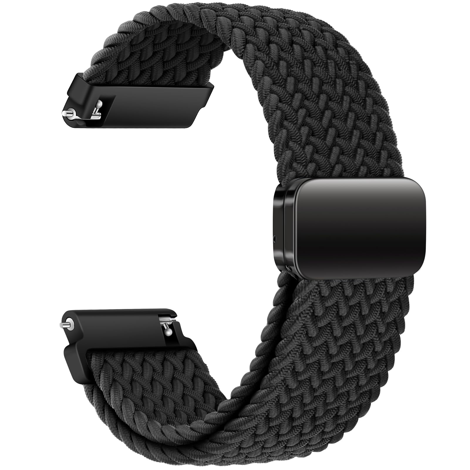16mm 18mm 19mm 20mm 22mm Quick Release Watch Band for Men and - Product Imagery