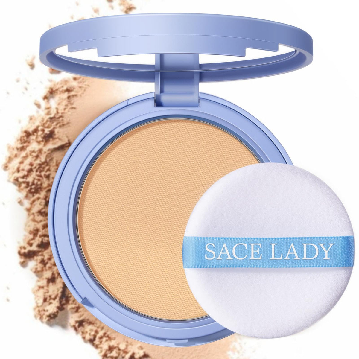 SACE LADY Smooth Primer and Flawless Foundation and Oil - SACE LADY Official Imagery - 8