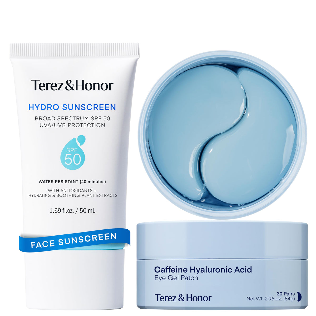 Terez Honor Sunscreen for Face Hydrating Face Sunscreen - TEREZ & HONOR Official Imagery - 2