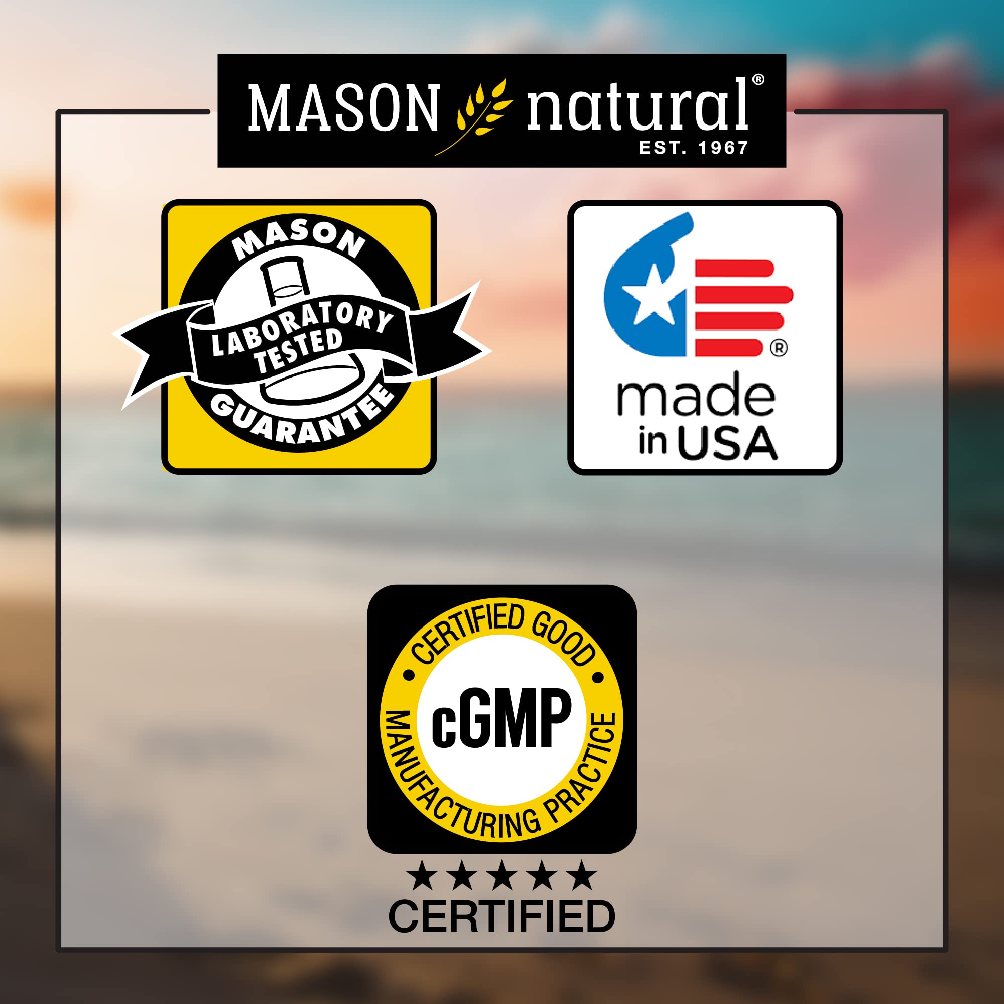 MASON NATURAL Collagen Premium Skin Cream - MASON NATURAL