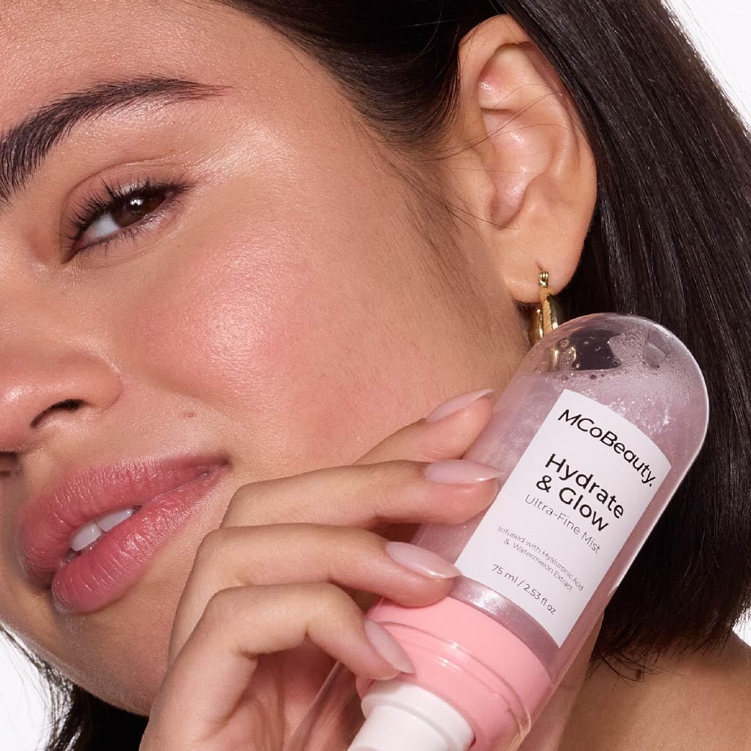 MCoBeauty Hydrate &amp; Glow Ultra Fine Mist - MCoBeauty