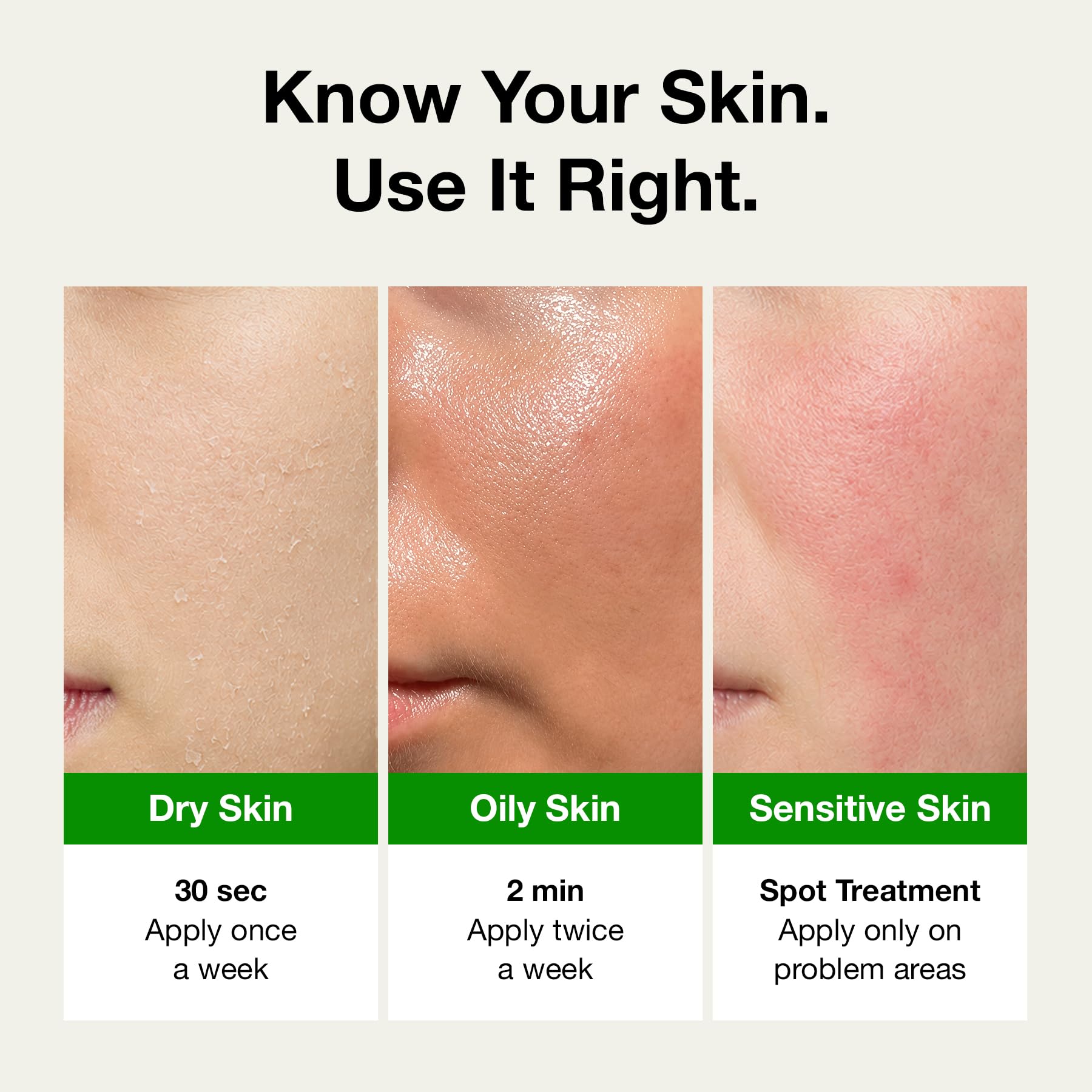 FULLY Green Tomato Pore Clay Mask Cleanser for Deep Cleansing, 4.05 fl oz - FULLY Official Product View 7