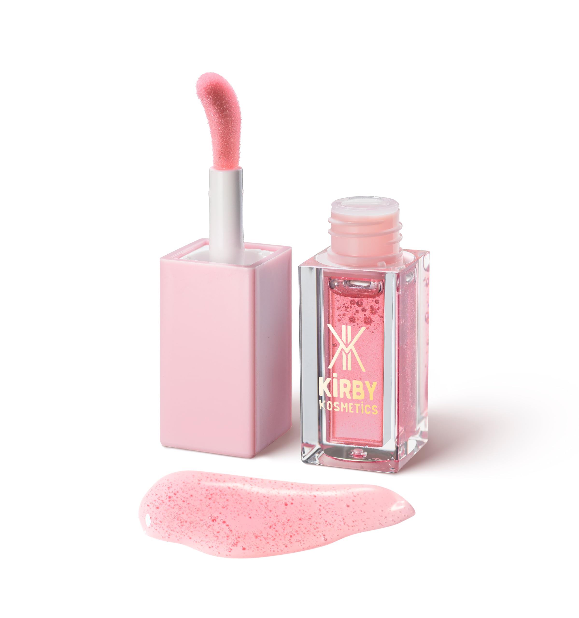 Kirby Kosmetics DivineDiva Lip Oil - TikTok-Viral Moisturizing & Hydra - View 10