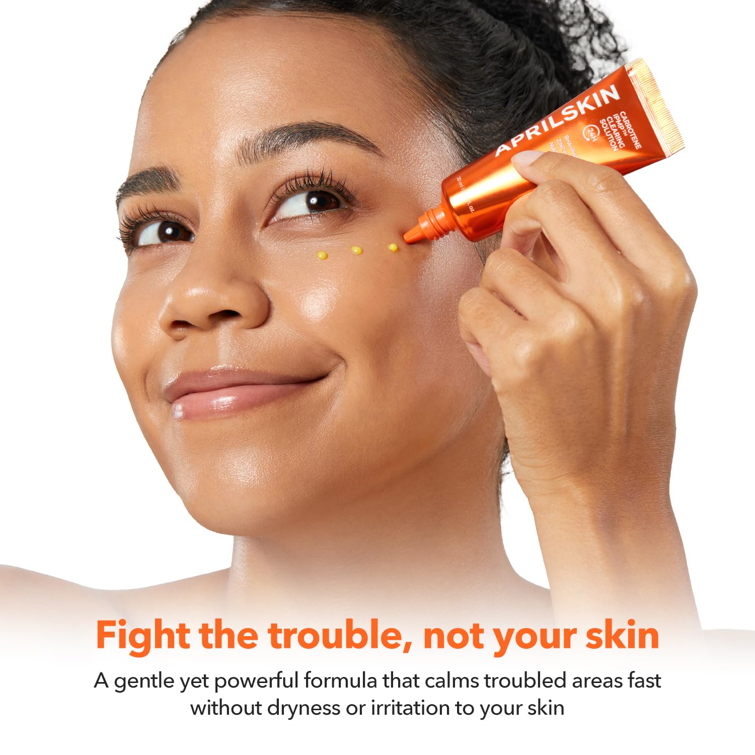 APRILSKIN Carrotene IPMP Clearing Solution - APRILSKIN