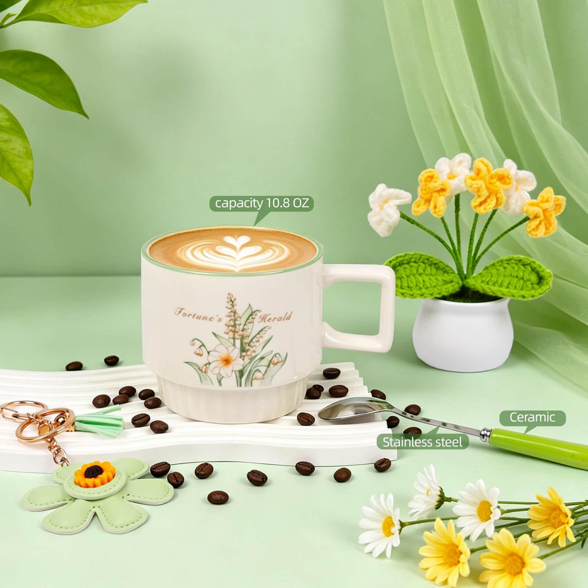 Birthday Gifts for Women Luxury Self Care Gift Basket for - Joyvella Official Imagery - 6