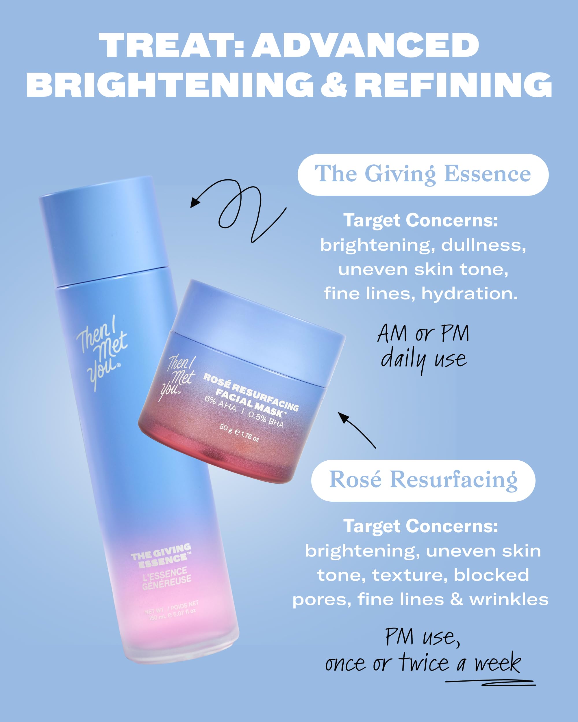 Then I Met You The Giving Essence, Korean Skin Care Toner With Niacinamide - Then I Met You Official Product View 5