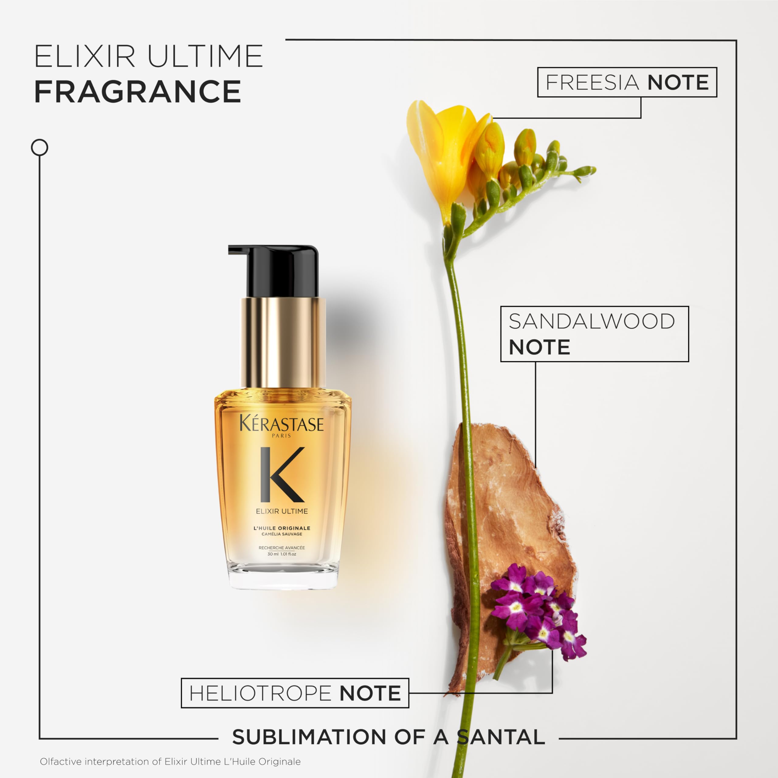 Elefair Tech Kerastase Elixir Ultime Refillable Oil – For Shine & Hydration - Elefair Tech Official Product View 7