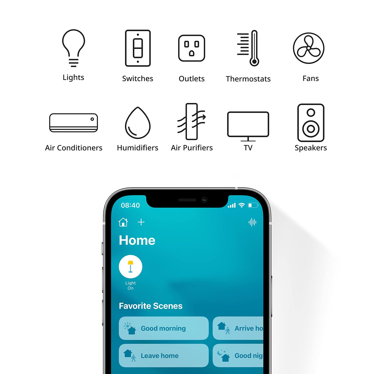 SwitchBot HomeKit Smart Plug Mini 15A No Hub Required Energy - SwitchBot Official Imagery - 3