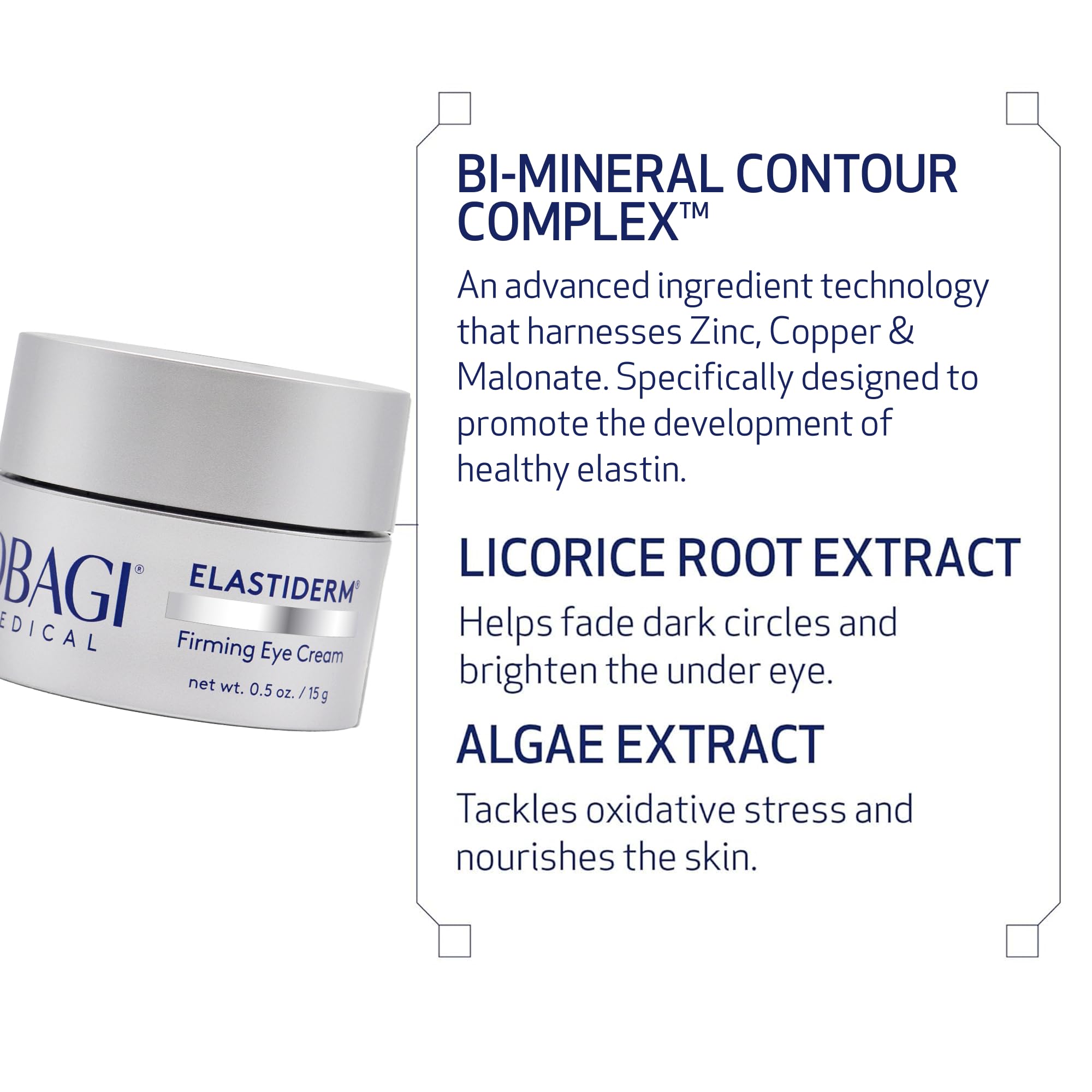 Obagi ELASTIDERM Eye Cream - Elefair Tech Official Product View 9