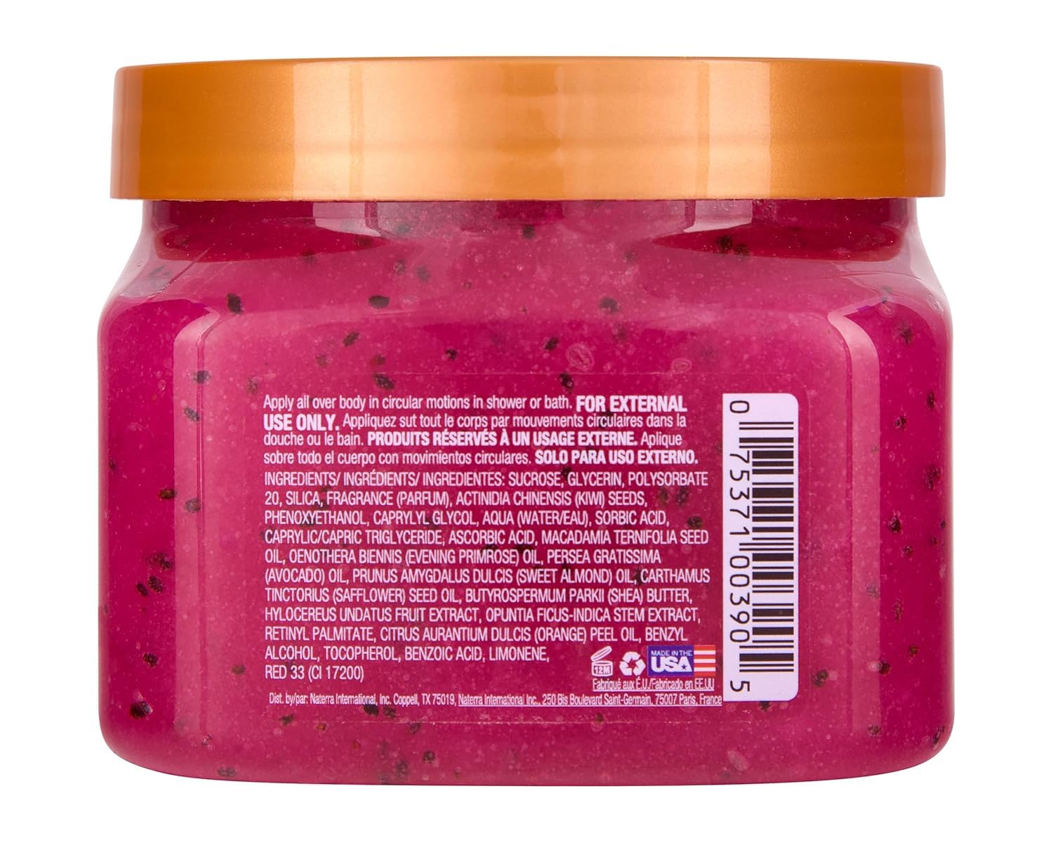Tree Hut Body Scrub, Dragon Fruit - Tree Hut Official Product View 4