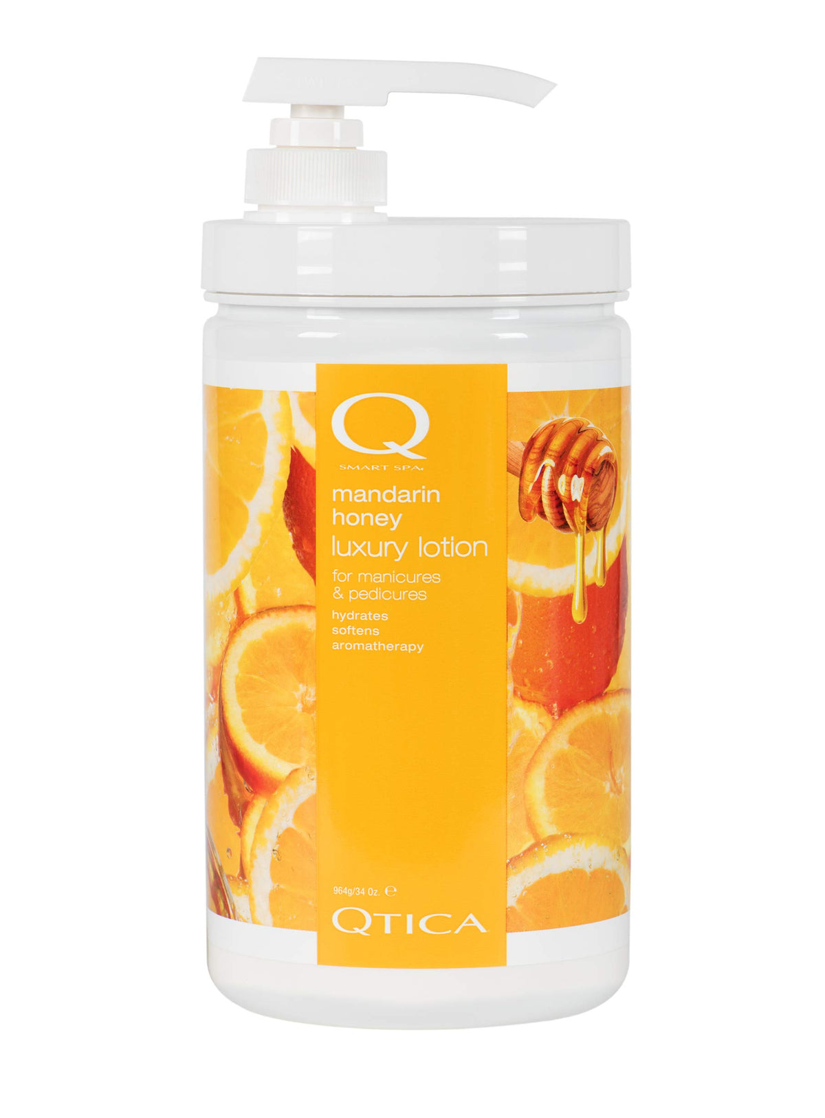 QTICA Luxury Lotion Smart Spa - QTICA Official Imagery - 3
