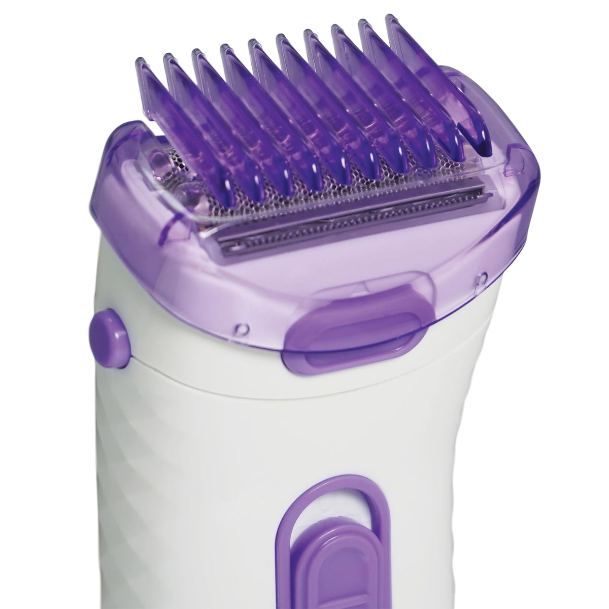 Plum Beauty Electric Shaver for Women Cordless Wet Dry Foil - Plum Beauty Official Imagery - 3