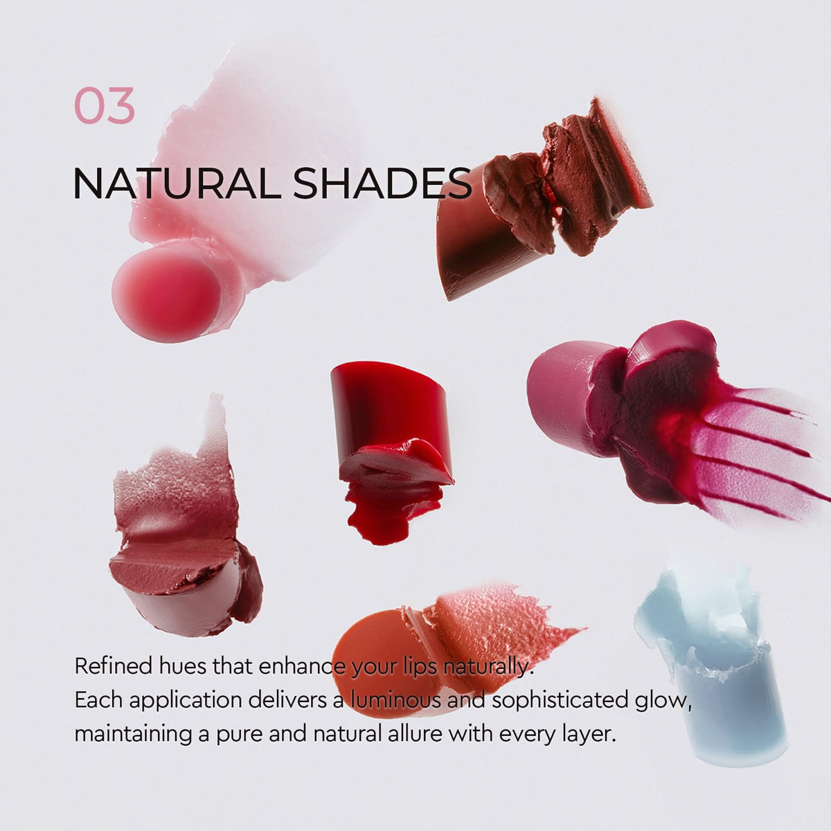 HERA Sensual Nude Balm 3 5g 88 BOYSENBERRY - HERA Official Imagery - 7