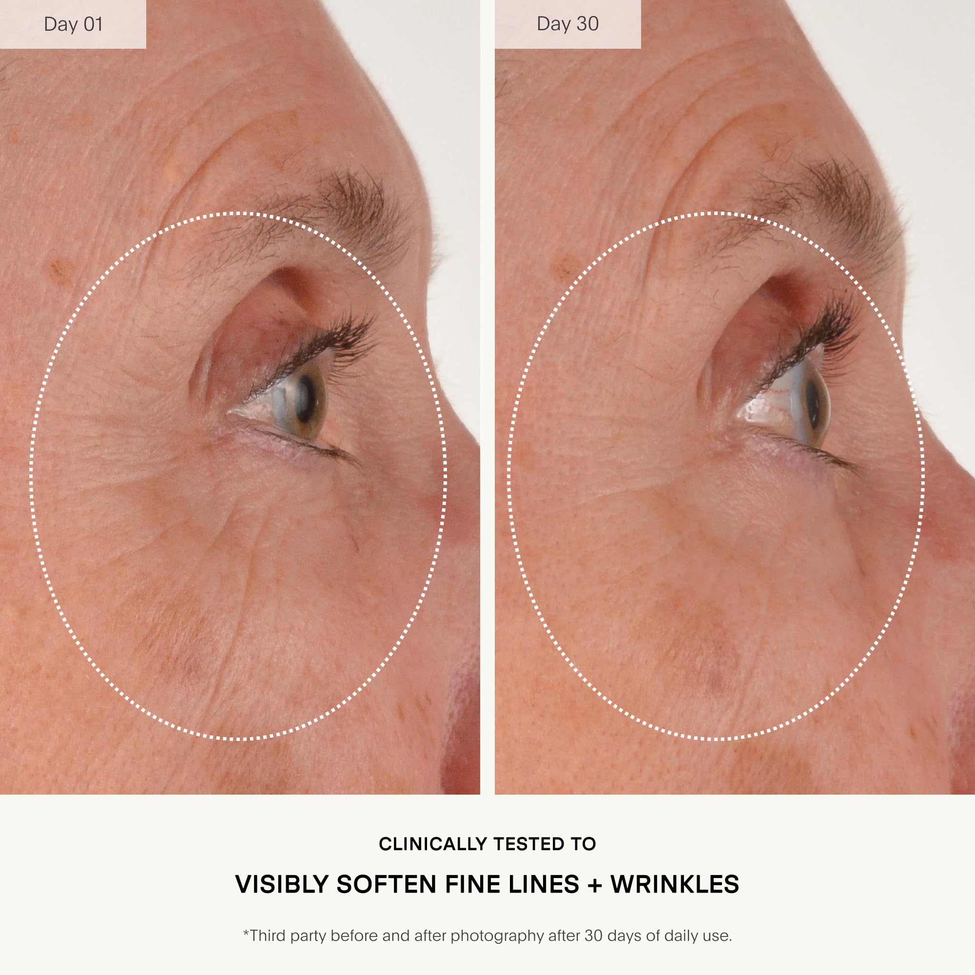 U Beauty The RETURN Eye Concentrate - U Beauty Official Product Imagery - 4