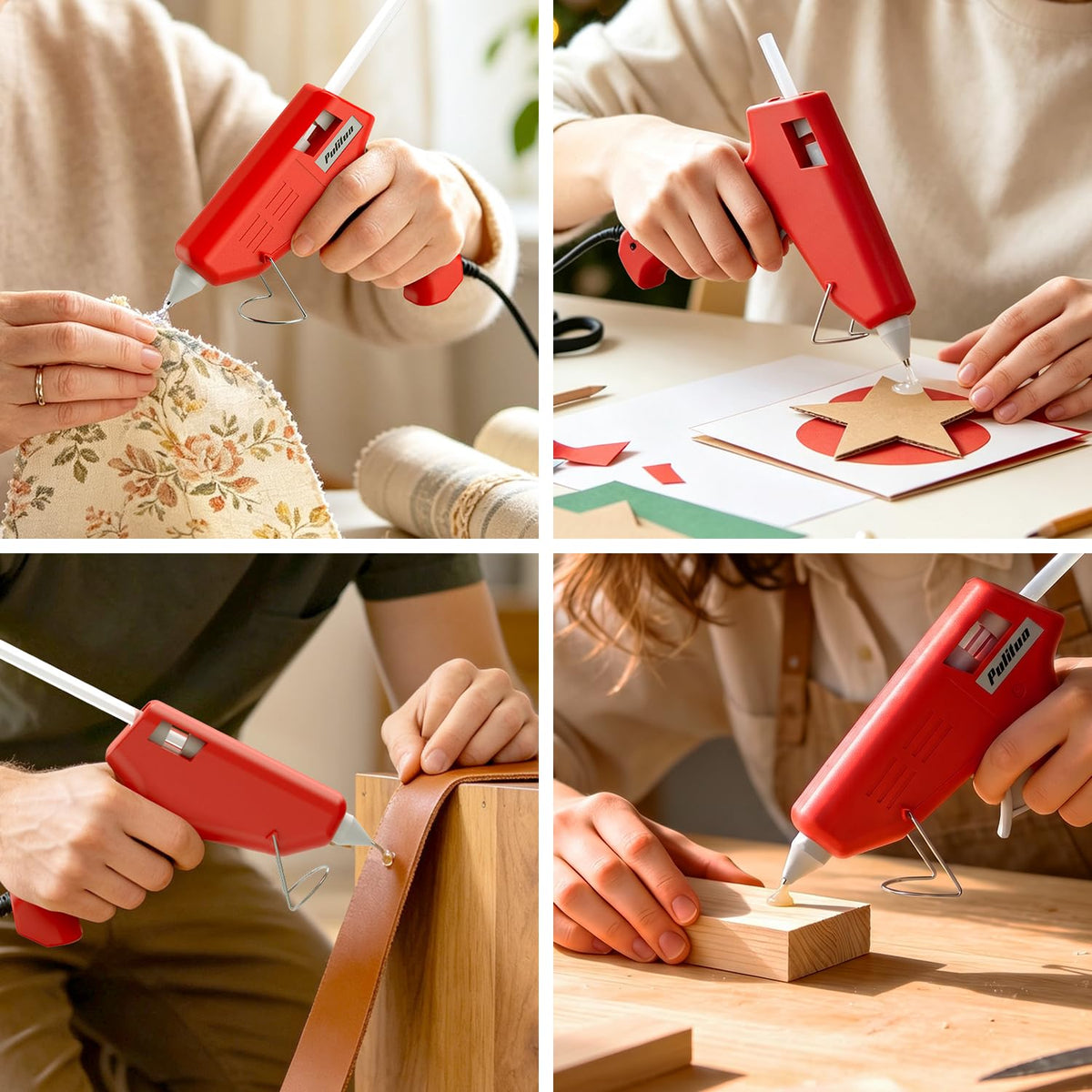 PULITUO 378 Piece Home Repair Tool Kit Drawer Portable Tool - PULITUO Official Imagery - 5