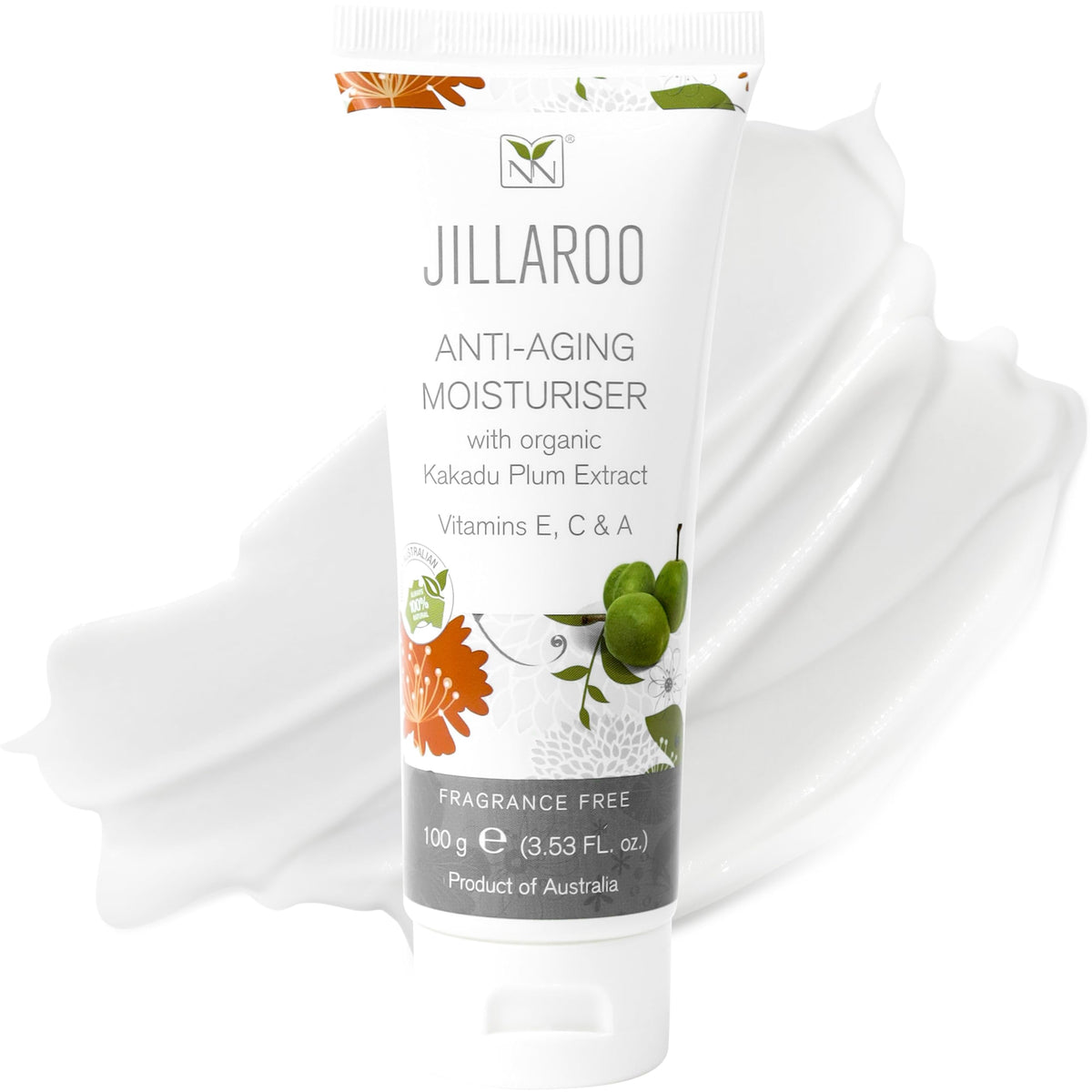 Y Not Natural Vitamin C Anti Aging Face Moisturizer Kakadu - Y Not Natural Official Imagery - 3