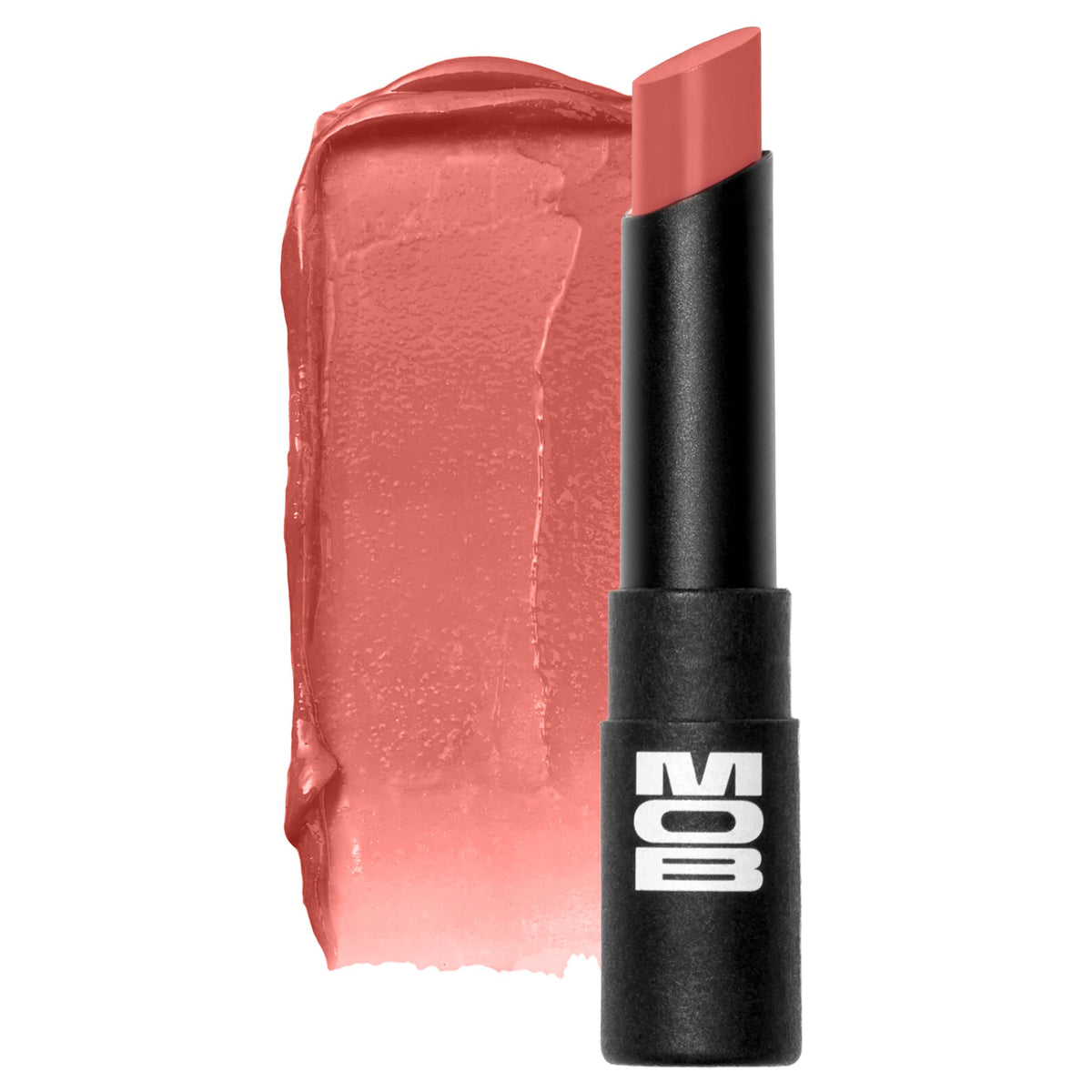 MOB Beauty Hydrating Shine Lip Balm Soft Rose - MOB Official Imagery - 2