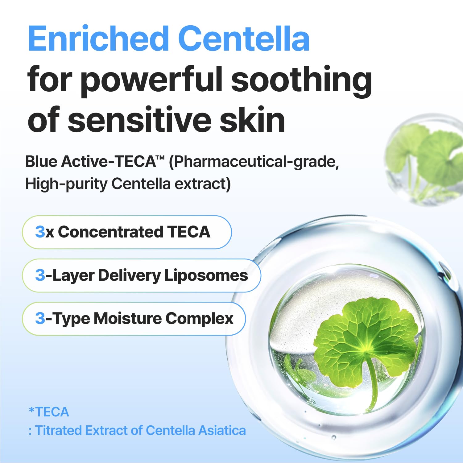 CENTELLIAN 24 Madeca Cream Time Reverse Zero, TECA Moisturiser, - CENTELLIAN 24