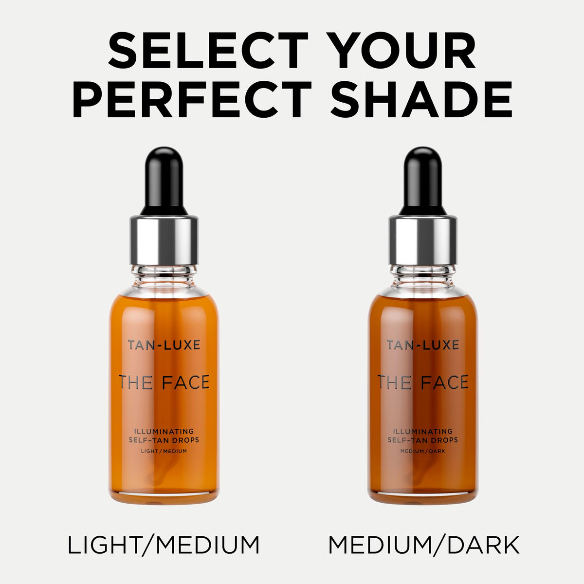 TAN LUXE The Face - Premium Selection Official Imagery - 8