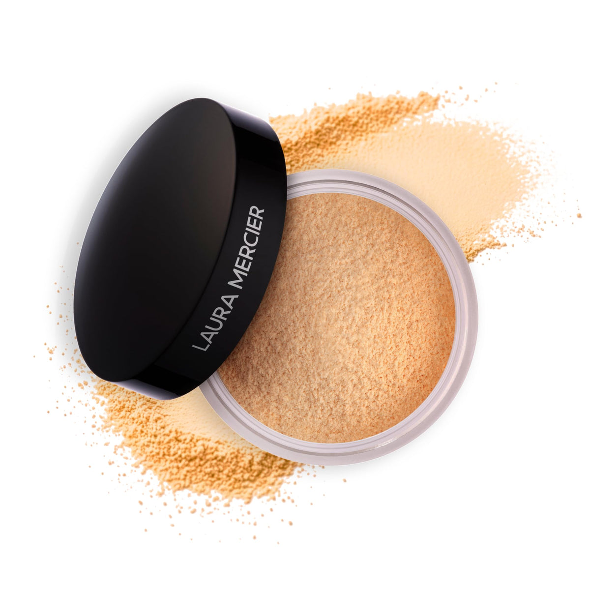 Laura Mercier Translucent Loose Setting Powder Infused with - Premium Selection Official Imagery - 7
