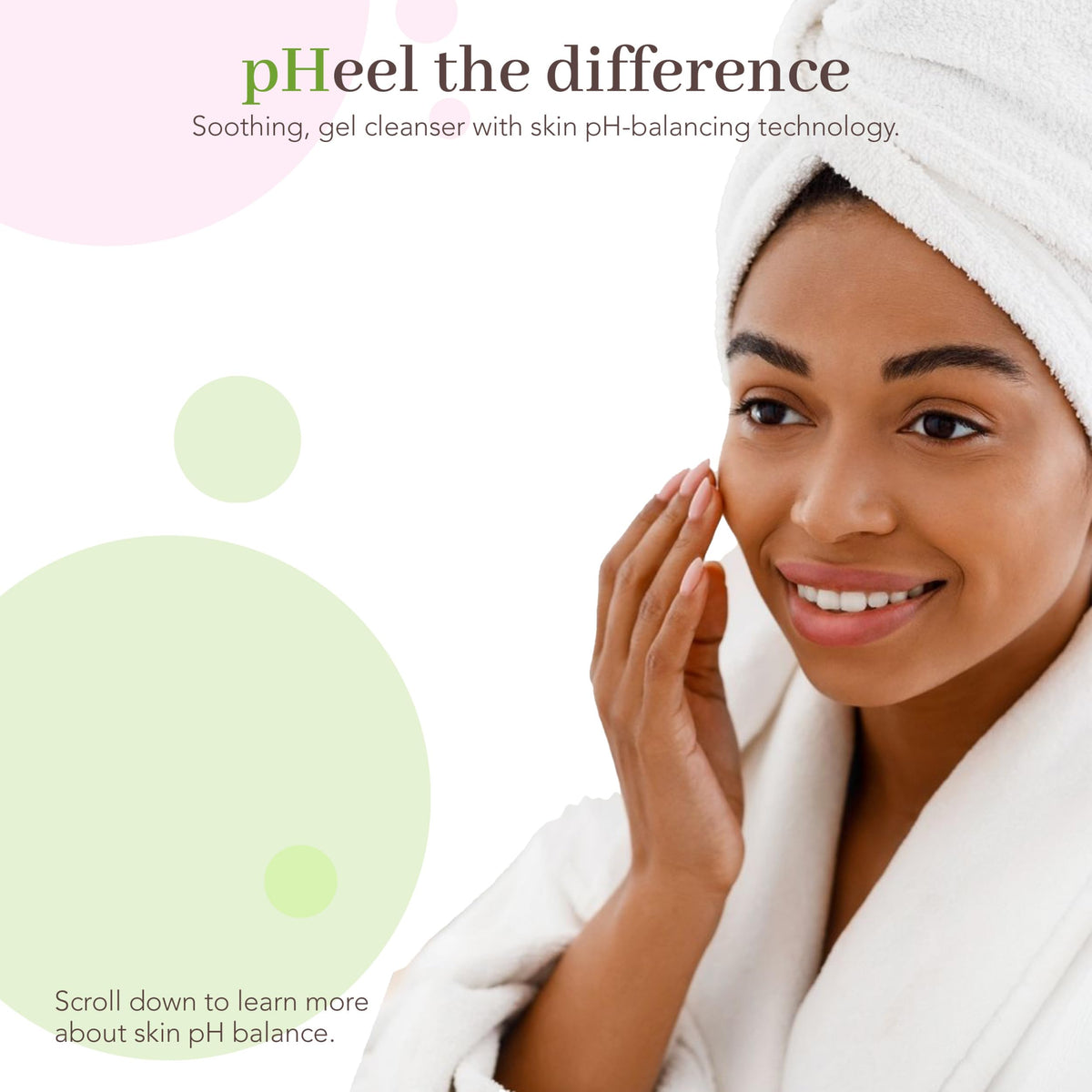 pHisoderm Anti Blemish Salicylic Gel Cleanser For Acne pH - Phisoderm Official Imagery - 4