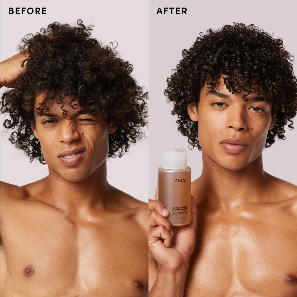OUAI Detox Shampoo - OUAI Official Imagery - 5