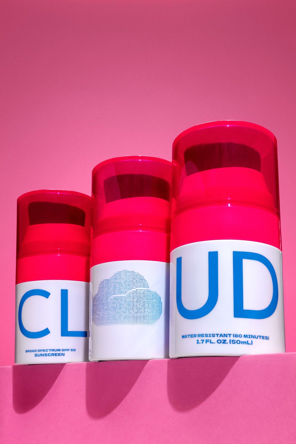 CLOUD Brush on Mineral Sunscreen Lotion - CLOUD Official Imagery - 7