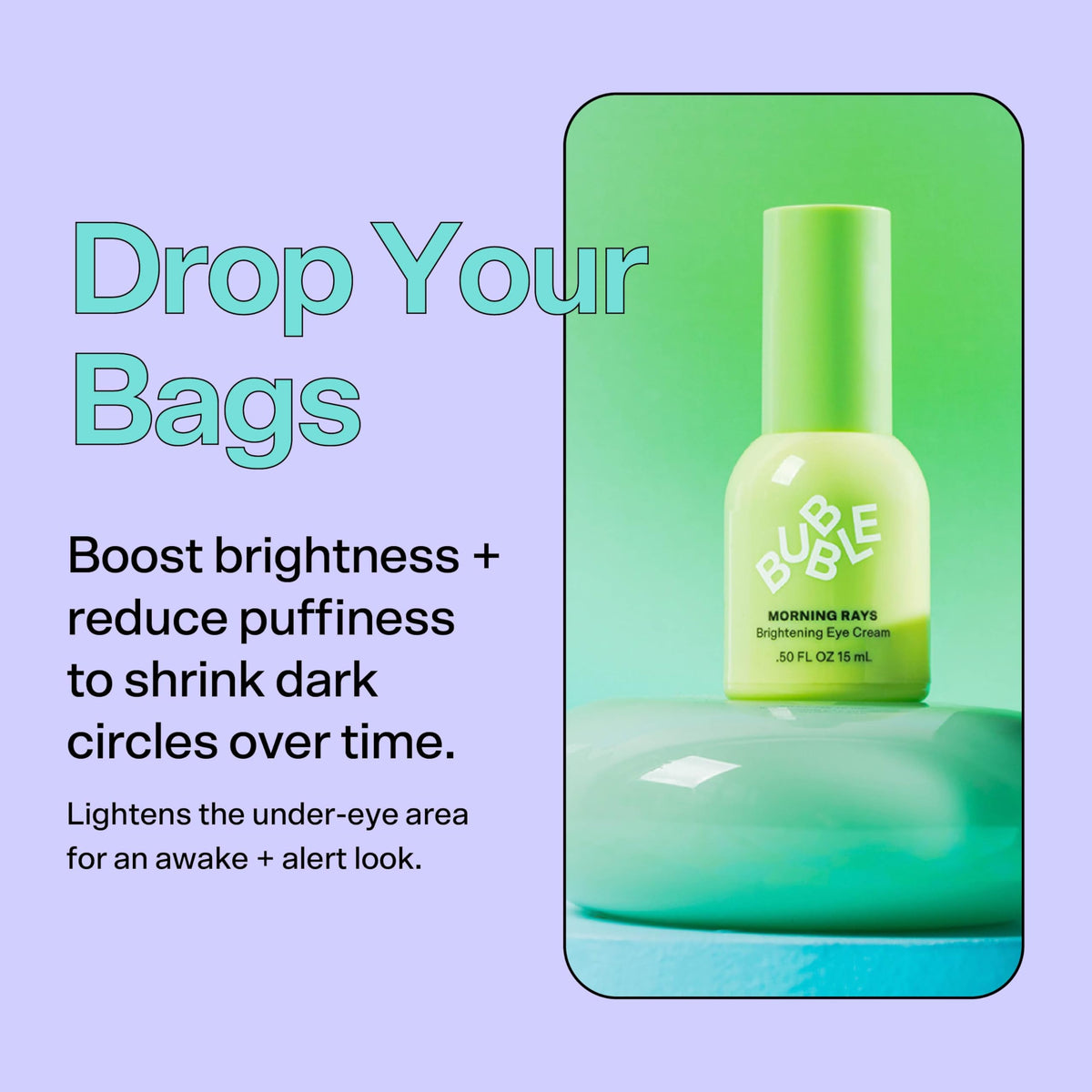 Bubble Skincare Glow Essentials Duo Slam Dunk Hydrating - Bubble Skincare Official Imagery - 7