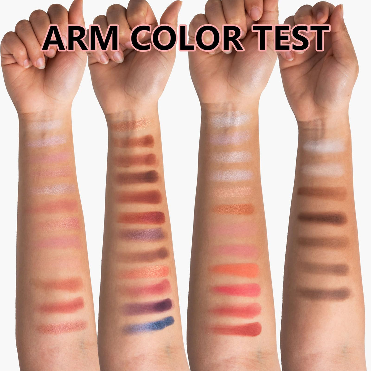 Joyeee All in One Makeup Kit Full Makeup Set 24 Eyeshadow - Joyeee Official Imagery - 8