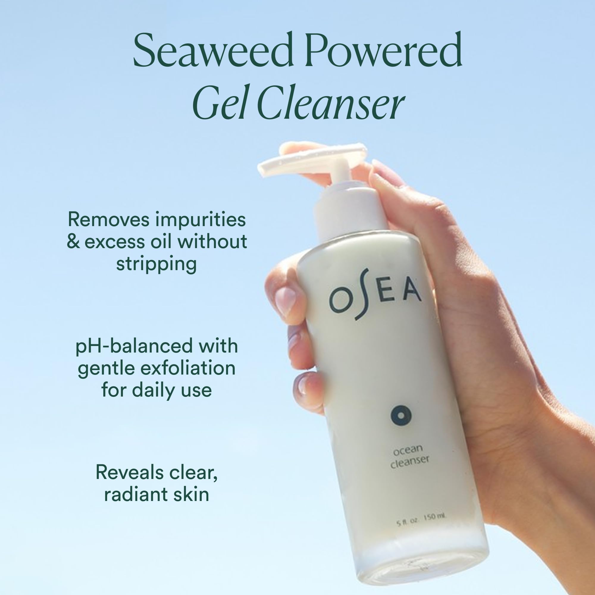 OSEA Ocean Cleanser 5 oz - OSEA
