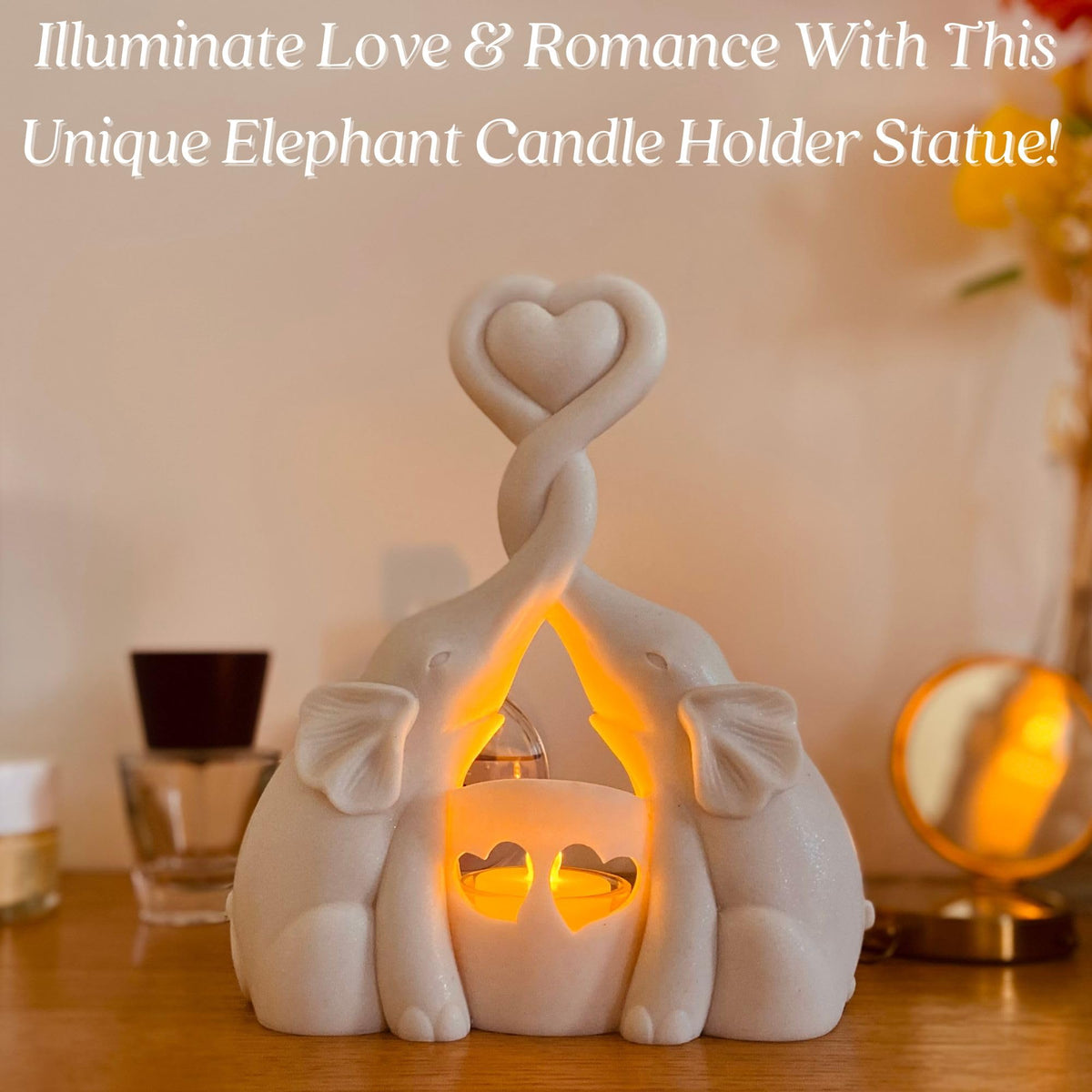Elephant Gifts for Women - OakiWay Official Imagery - 5