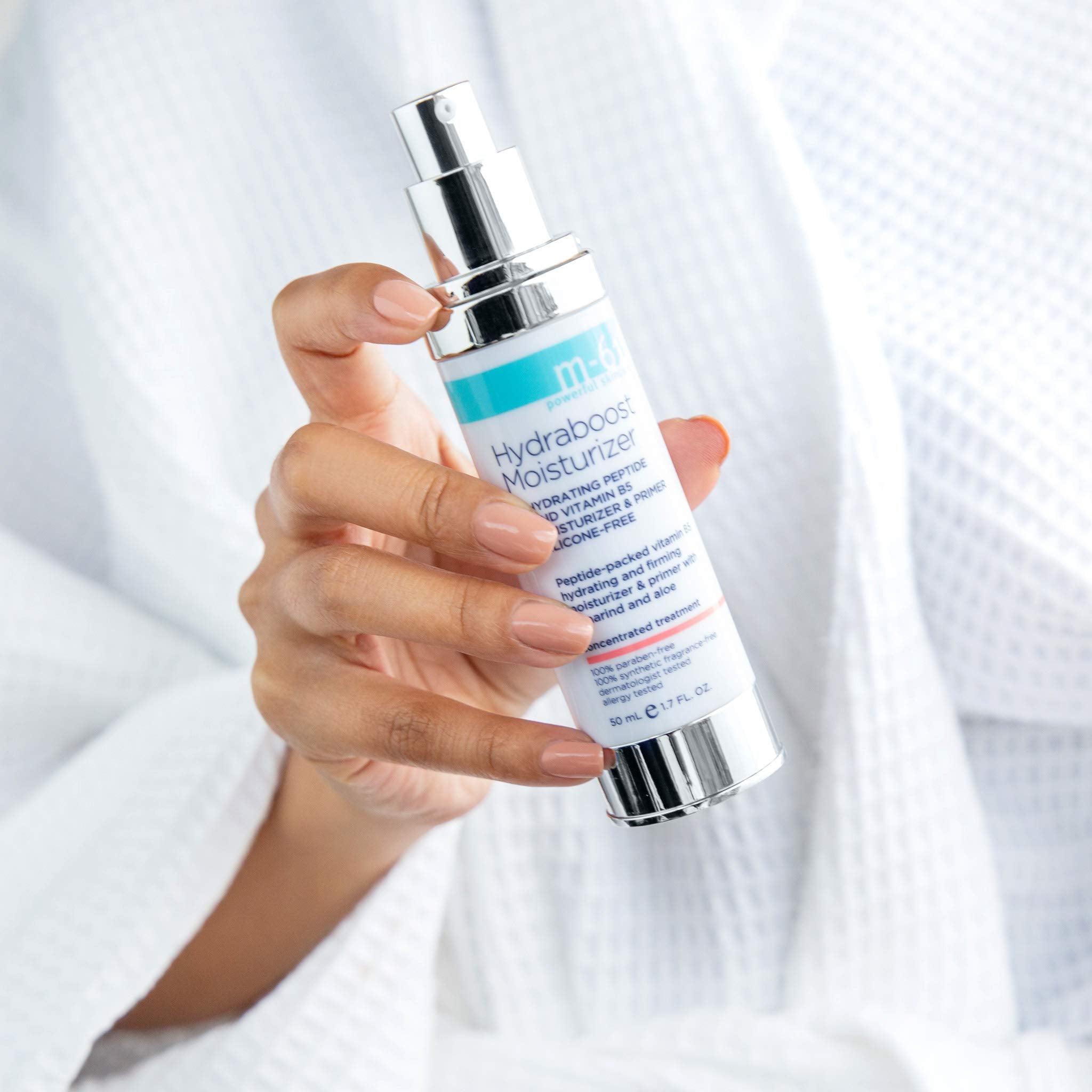 m 61 Hydraboost Moisturizer 2 in 1 Moisturizer Primer 1 7 Fl - Premium Selection Official Imagery - 5