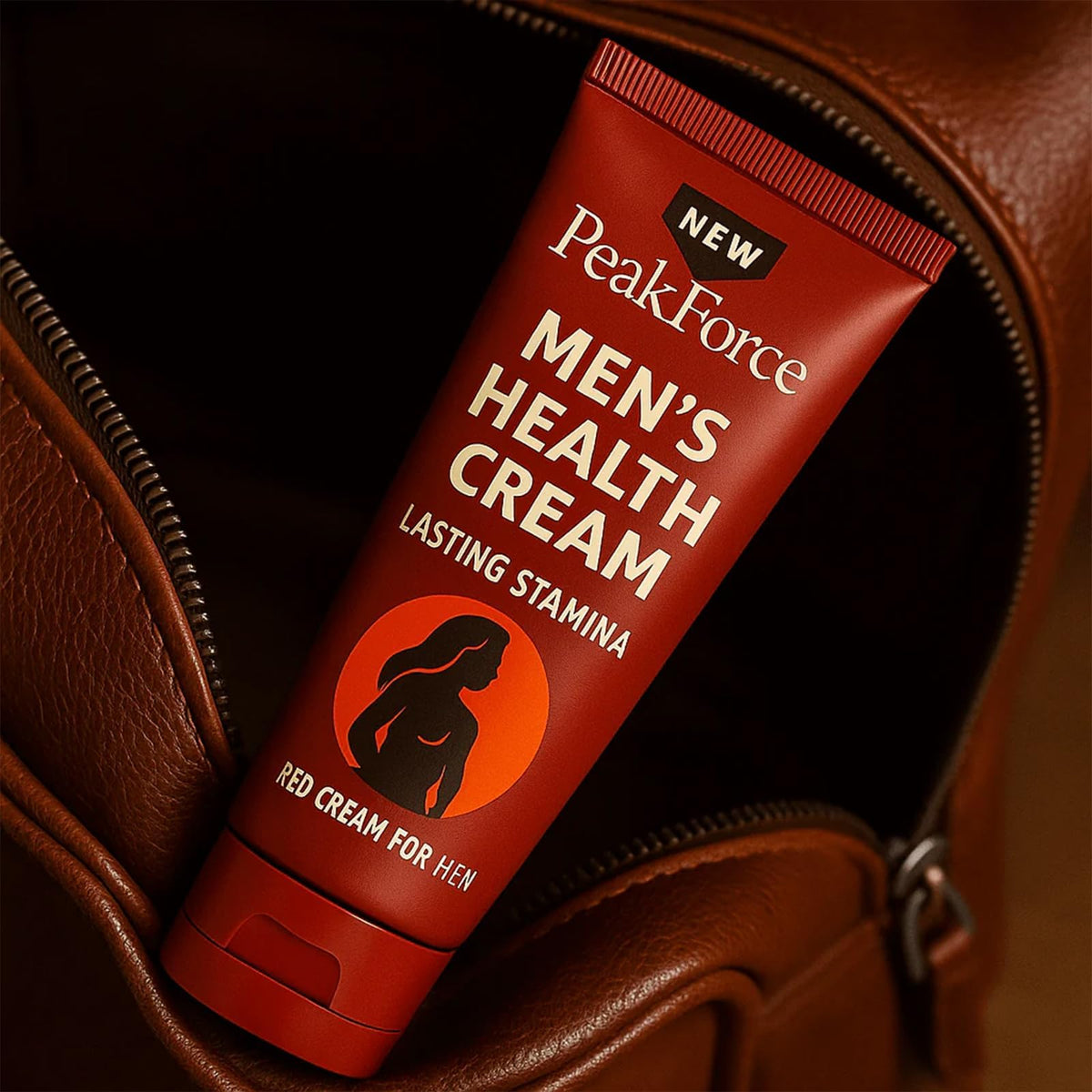Peak Force Men s Health Cream VITAL CREAM Prime Alpha Men - ATTDX Official Imagery - 7