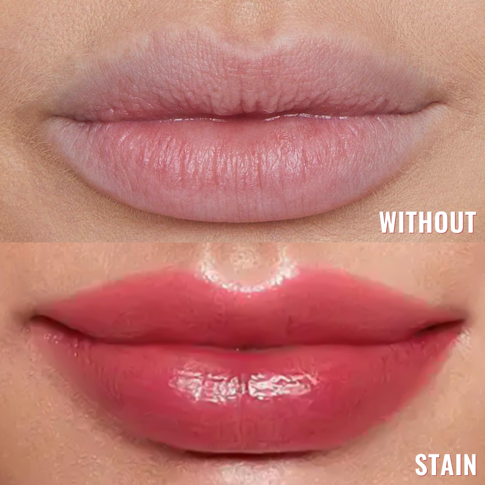 Vevivia Beauty Lip Stain - Lip Liner Stain, Long Lasting Peel Off Lip - View 4
