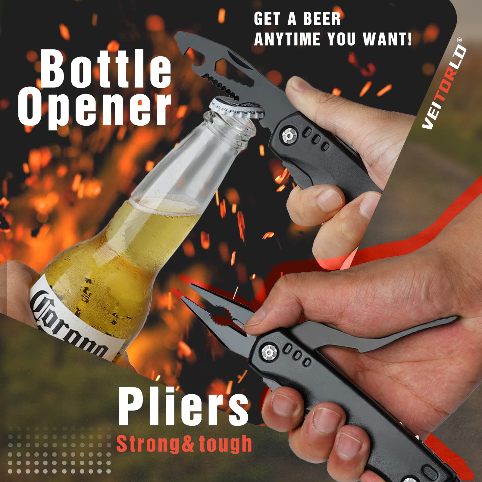 VEITORLD Gifts for Men Dad Him Fathers Day, Unique Anniversary Birthda - View 5