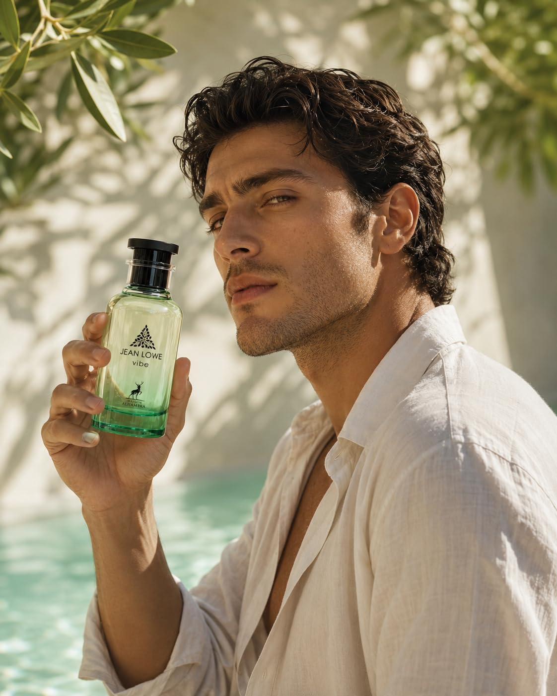 Maison Alhambra Jean Lowe Vibe Eau de Parfum Spray - Maison Alhambra Official Imagery - 7