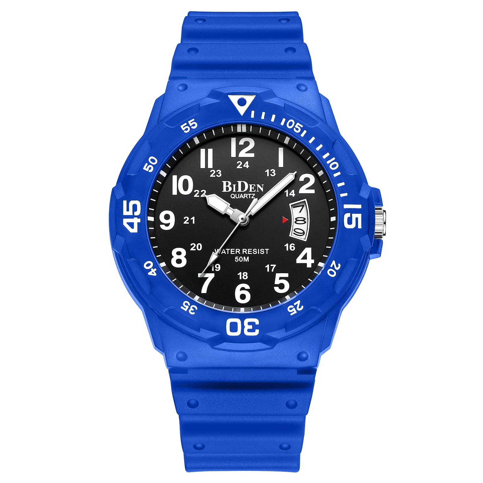 LN LENQIN Mens Watches Stainless Steel Waterproof Watch for Men - View 9