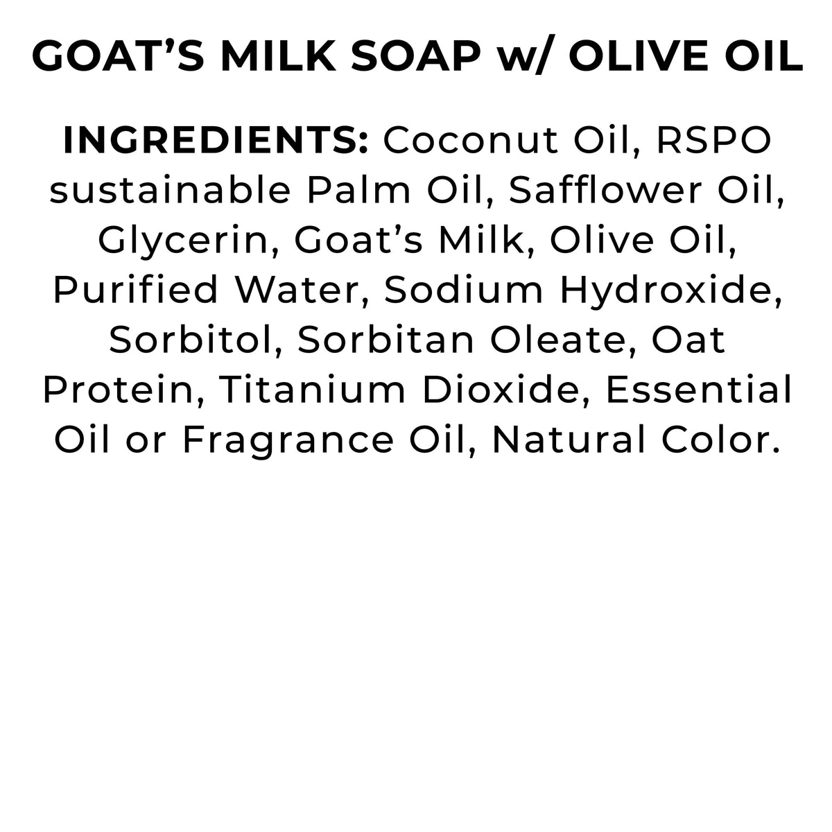Deluxe Bathtub Gift Set 6pcs Goat Milk Olive Oil Skin Care - The Grecian Soap Company Official Imagery - 5