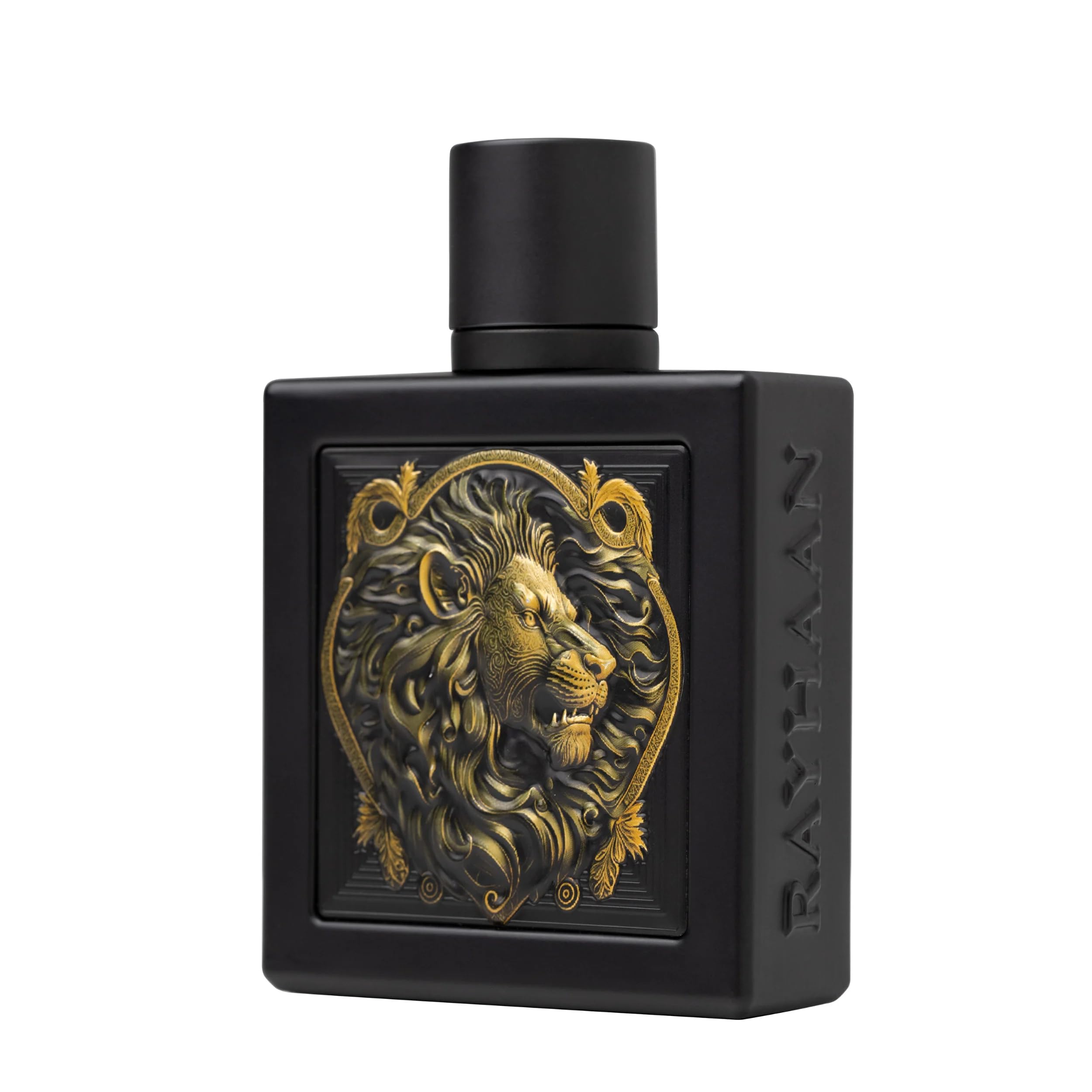 Rayhaan Lion Eau De Parfum Spray for Men 3 4 Ounce - RAYHAAN Official Imagery - 3