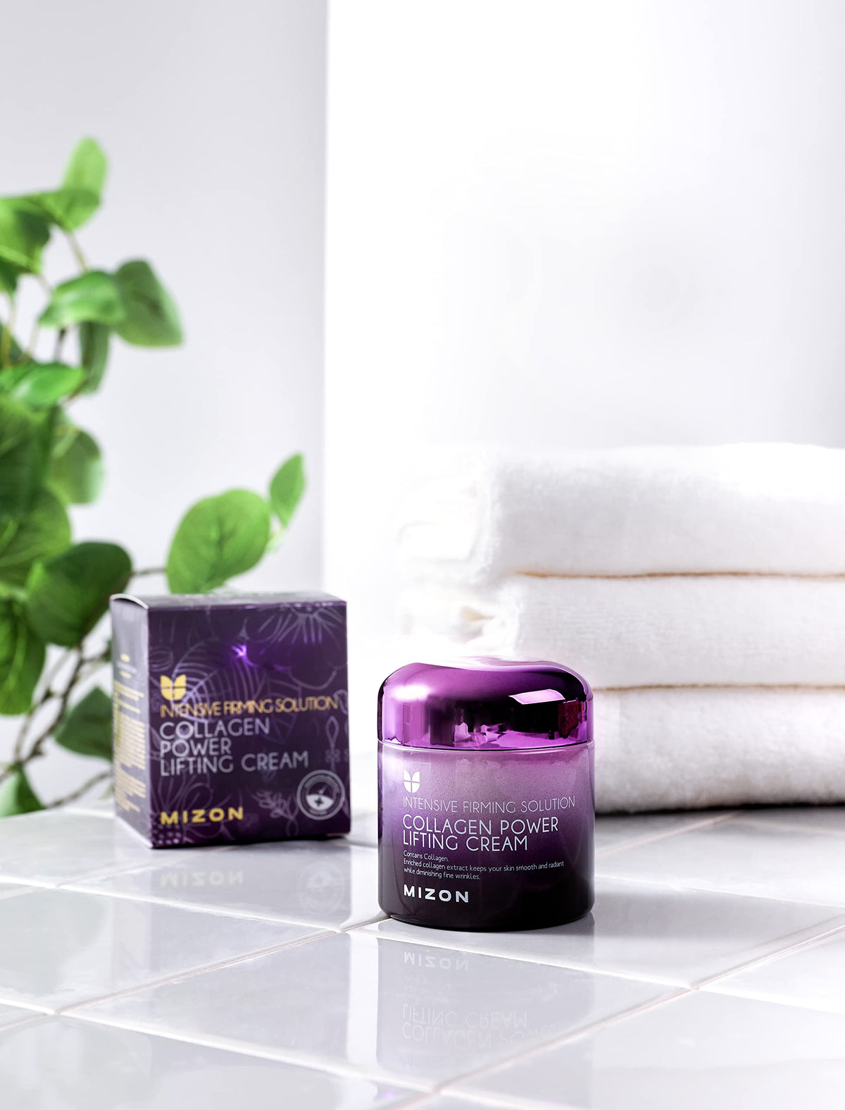 MIZON Bundle Collagen Power Firming Eye Cream 25ml Collagen - MIZON Official Imagery - 7