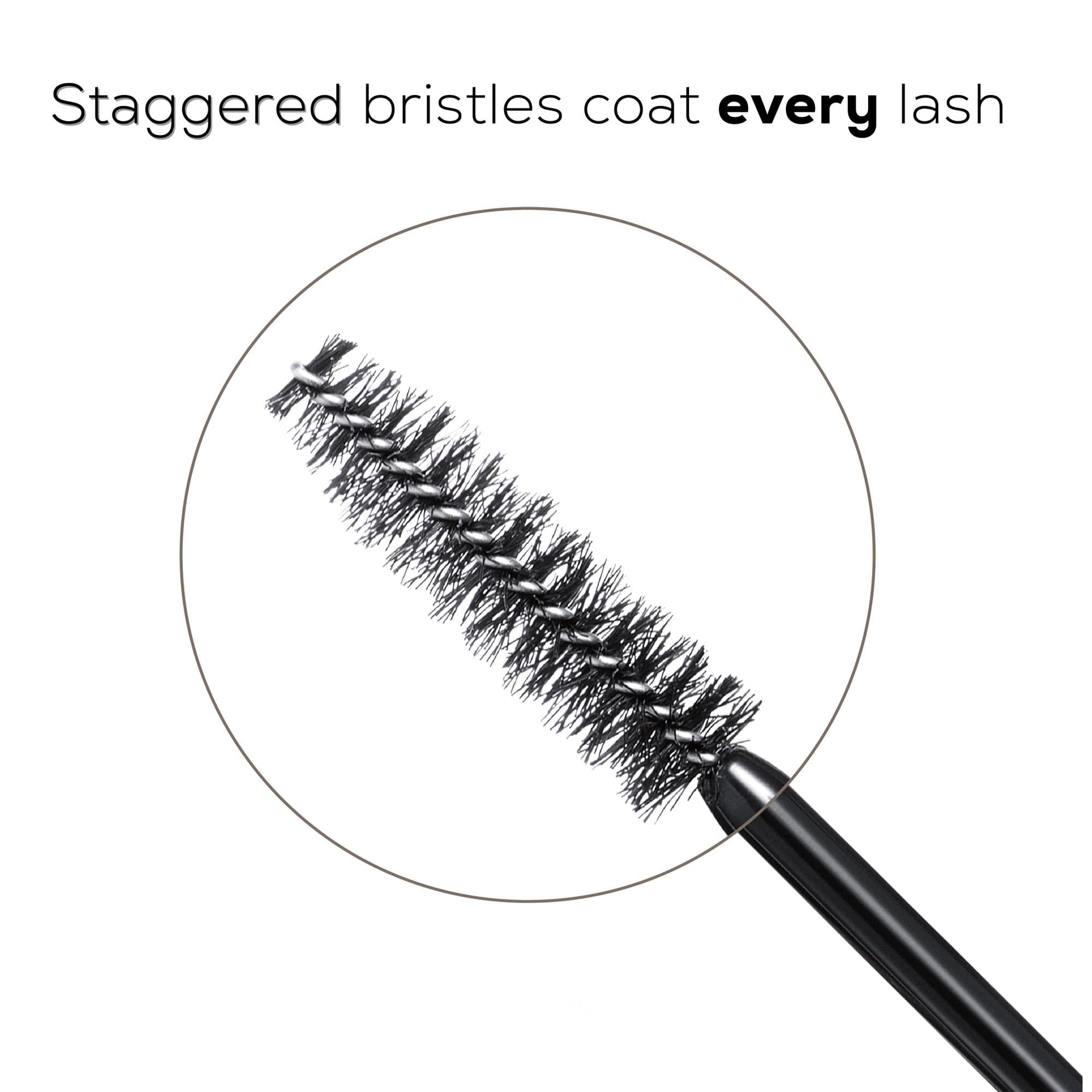 bareMinerals Lashtopia Mega Volume Mascara Ultimate Black 0 - Premium Selection Official Imagery - 6