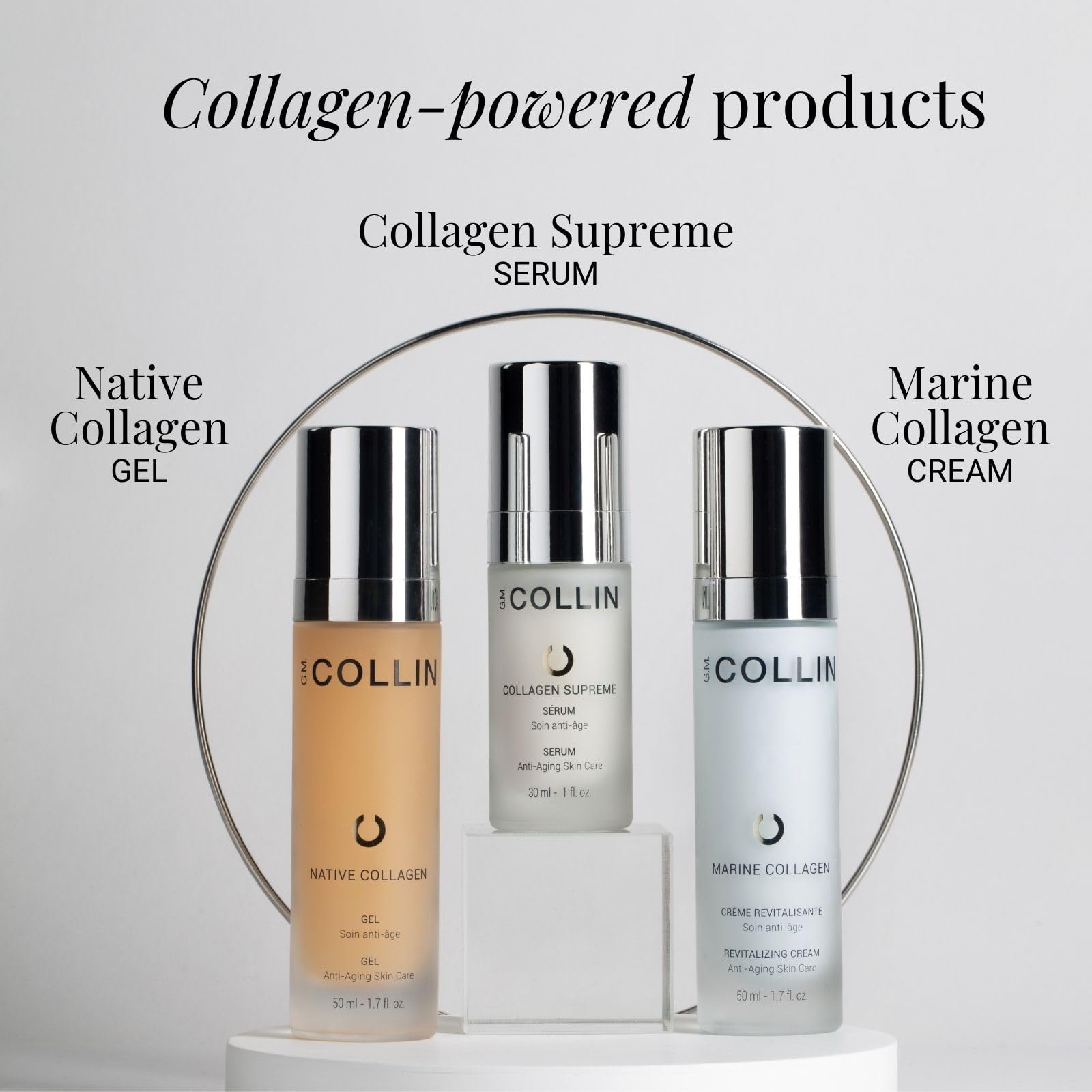 G M COLLIN Native Collagen Gel - Premium Selection Official Imagery - 7