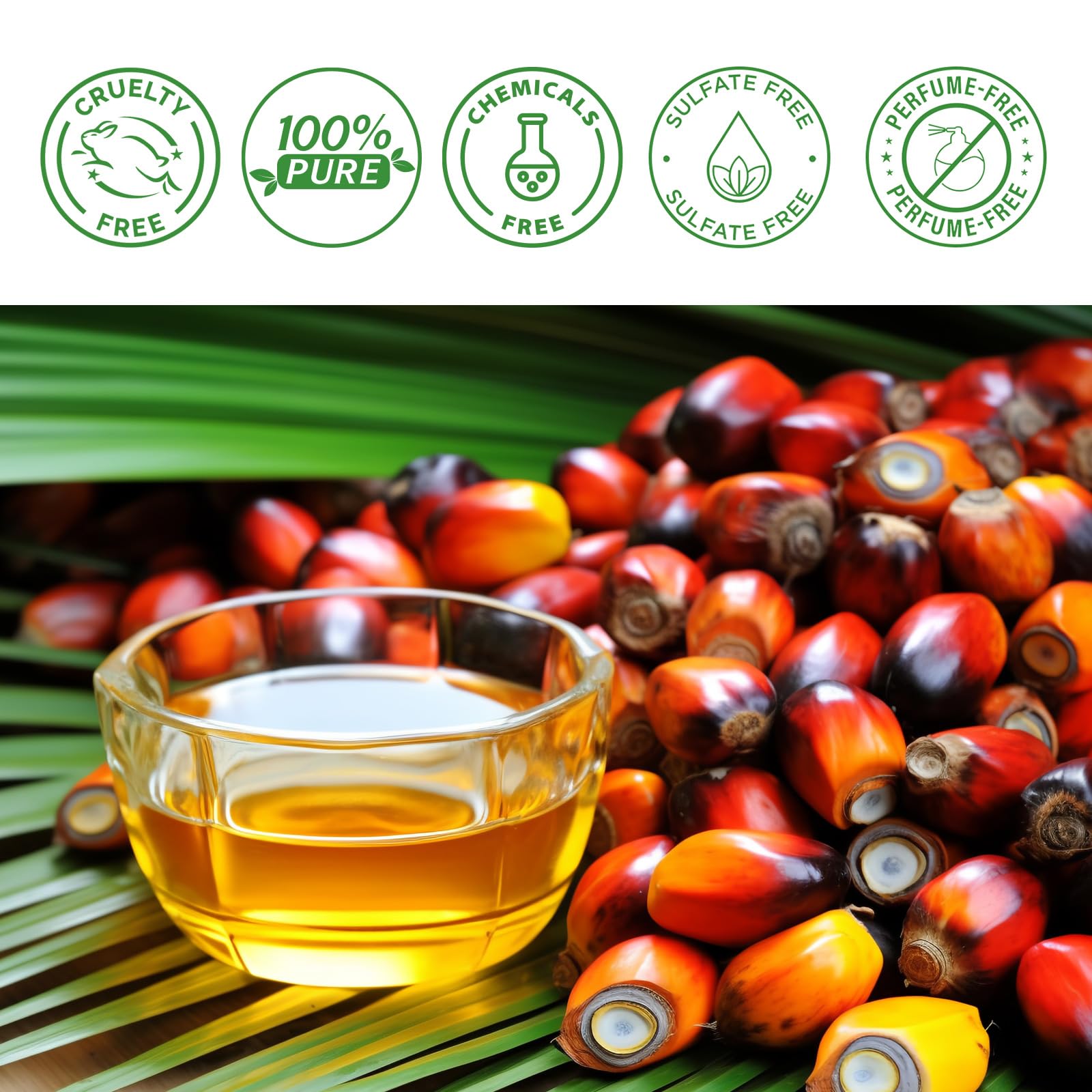 VXHDAG Batana Oil - 100% Pure & Natural from Honduras for - VXHDAG Official Product View 10