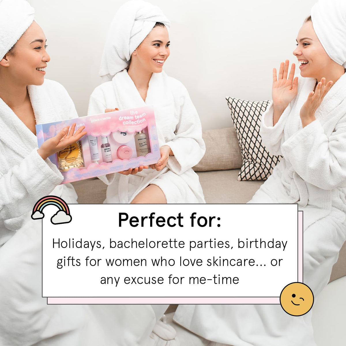 grace stella Award Winning Skin Care Set - grace & stella Official Imagery - 4