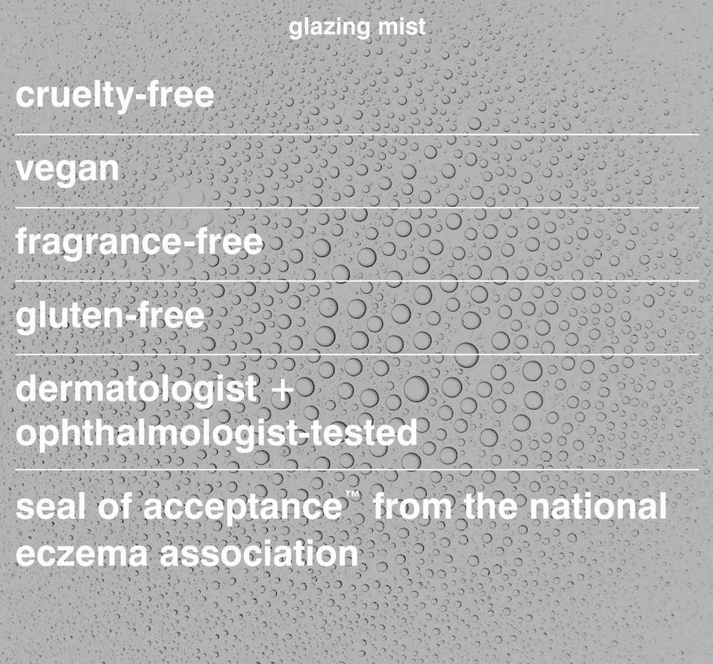 Rhode Glazing Mist Hydrating Face Spray 2 7 oz 80 ml - Rhode Official Product Imagery - 6