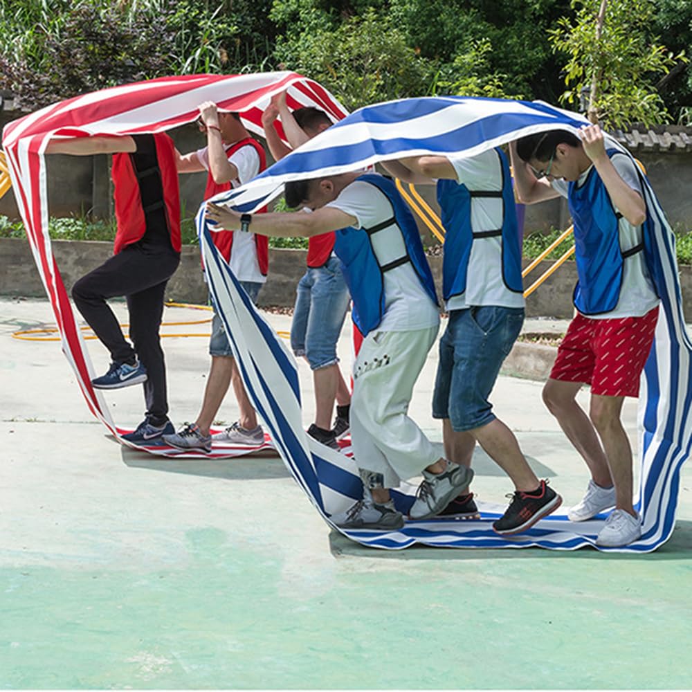 Team Building Activity Mat - AMYESE Official Imagery - 4