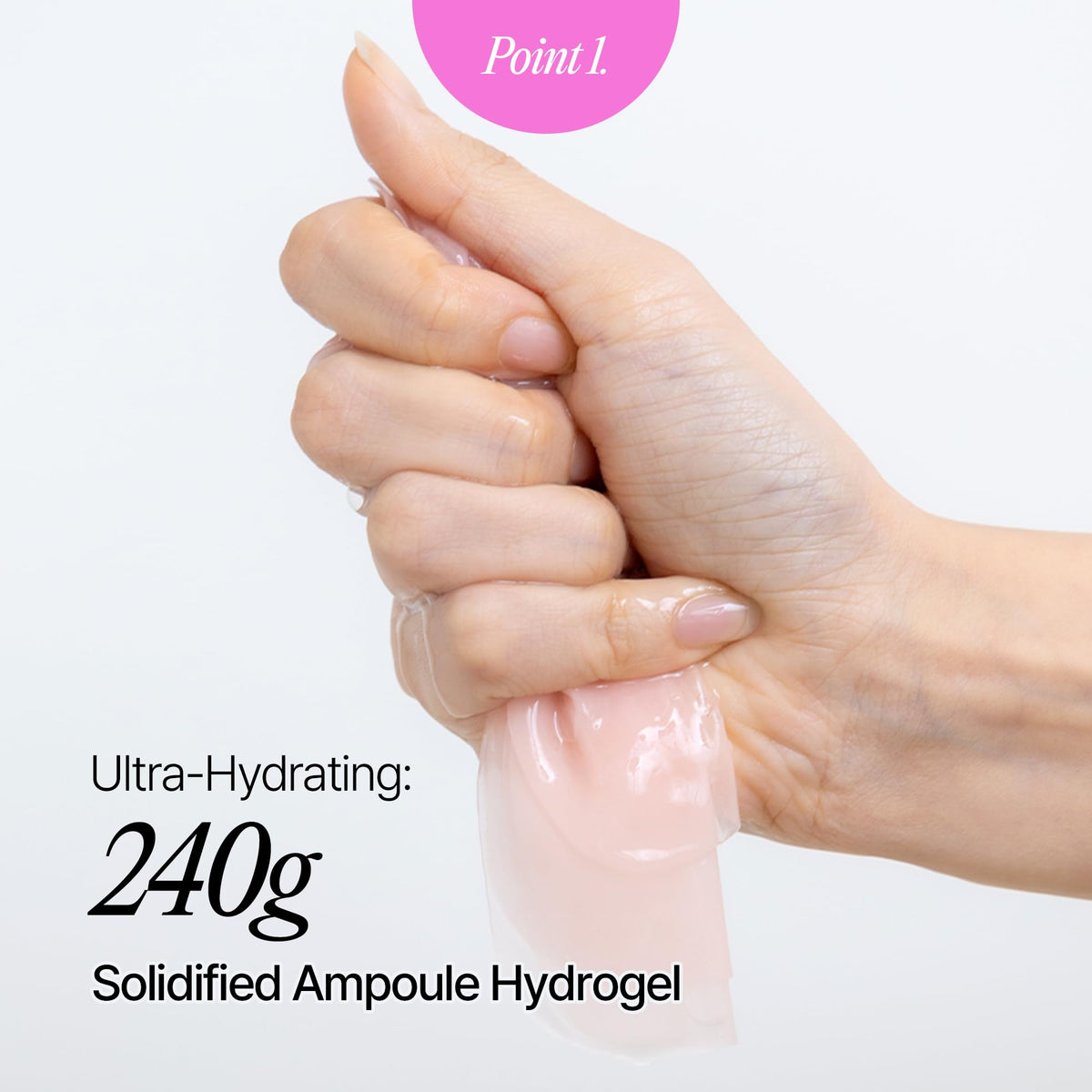 Hydrogel Smile Line Patches - LOLOSKINNY Official Imagery - 5