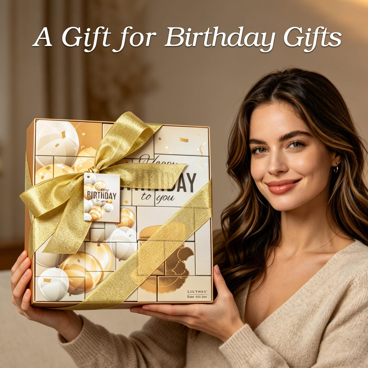 24Pcs Birthday Gifts - LILY ROY Official Imagery - 3